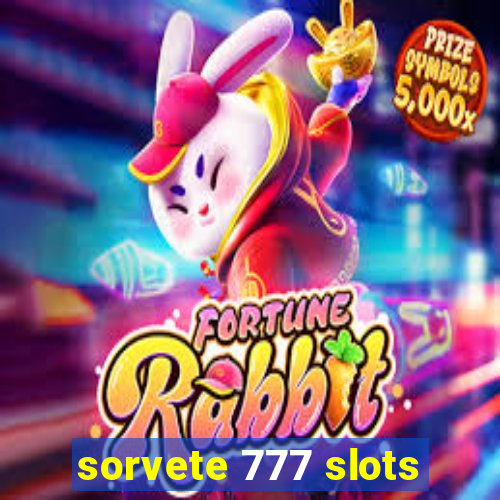 sorvete 777 slots